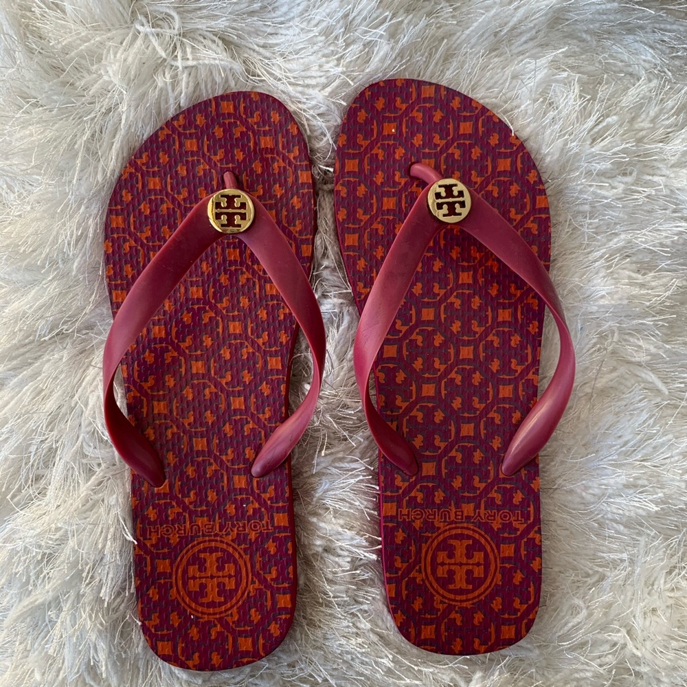 Tory Burch Flip Flops